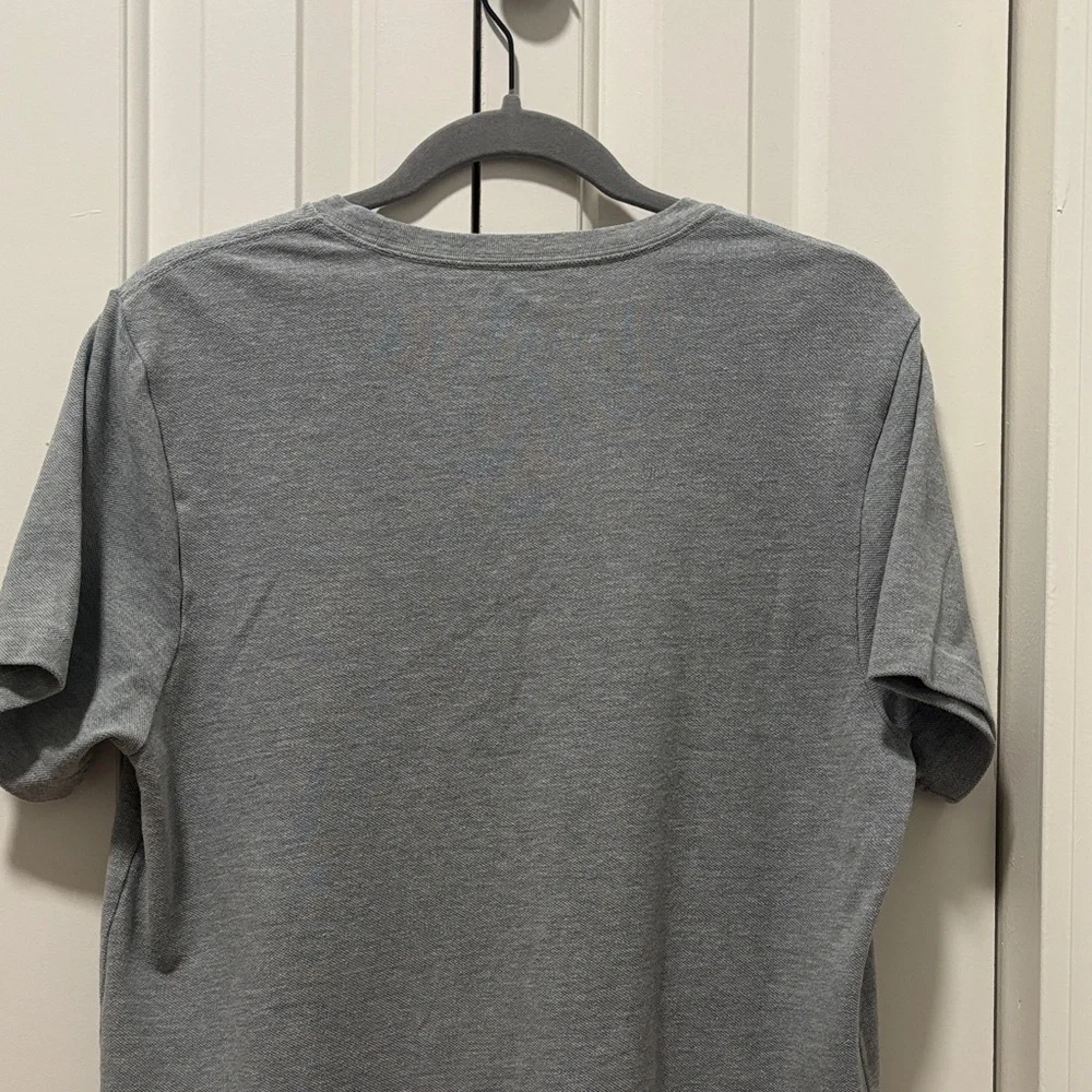Tommy Hilfiger Gray Short Sleeve Tee - Picture 7 of 11
